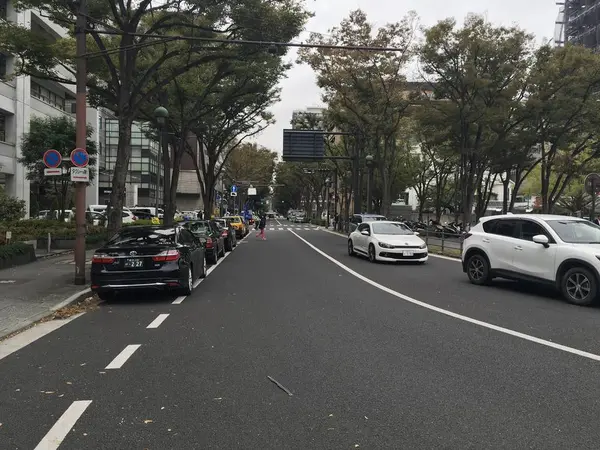 大さん橋通り