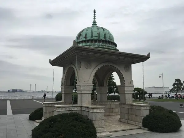 インド水塔