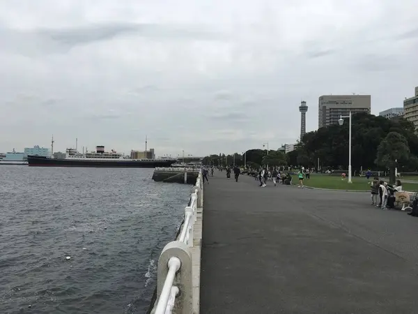 ザ・山下公園的なw