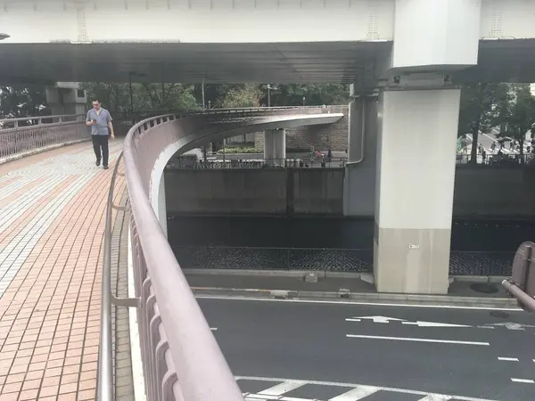 東白楽駅からの道はもっと長いw