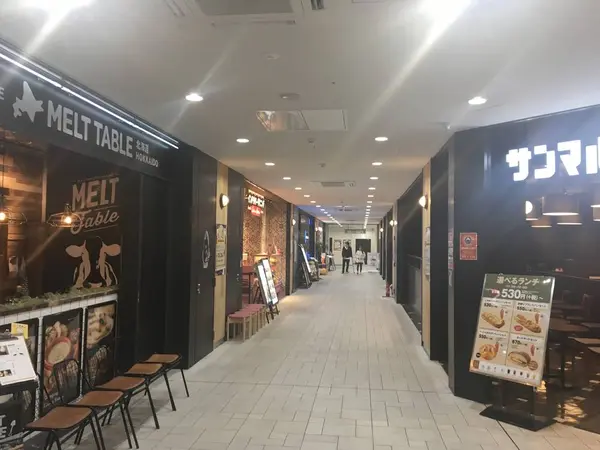 新しいので、綺麗