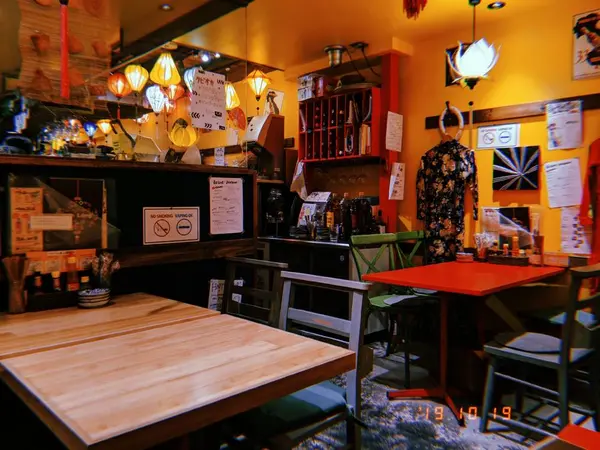 店内