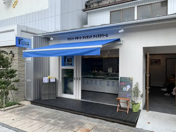 スポット内のおすすめ