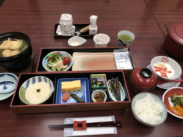 小槌の宿 鶴亀大吉 夕食