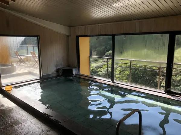 小槌の宿 鶴亀大吉 最上階 大浴場