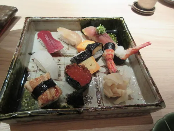 並にぎり