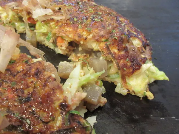 アベノミックス焼き