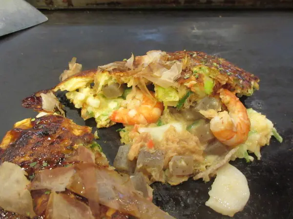 アベノミックス焼き