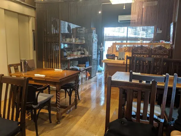 店内