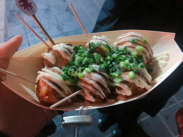 ネギ塩たこやきみたいな名前のやつ