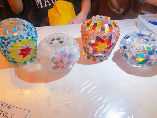 トルコランプとは