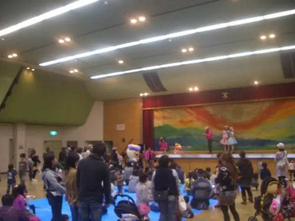 親子フェスティバル