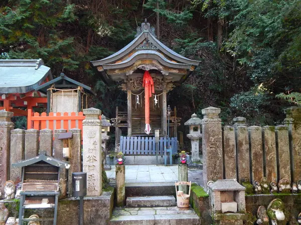 「衣食住の神さま」三社明神堂