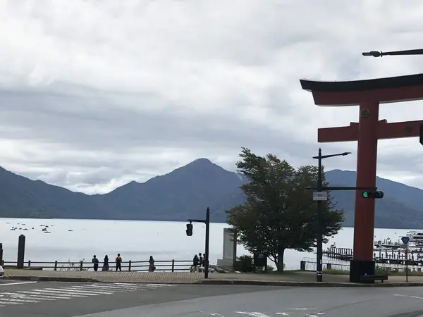 中禅寺湖①