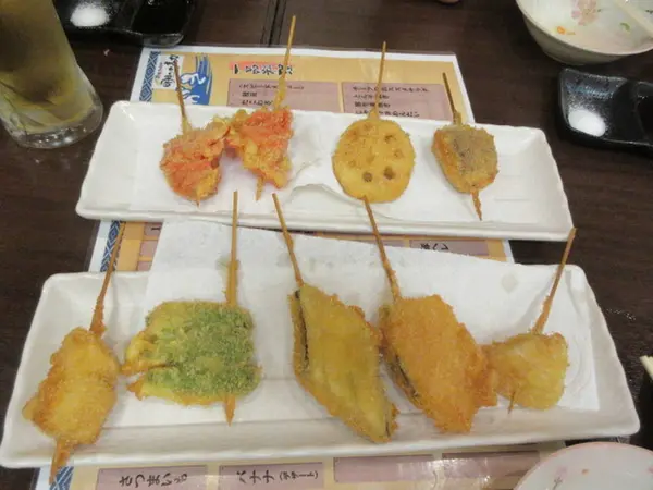 メニュー