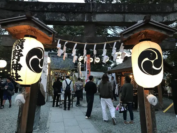 スポット内のおすすめ