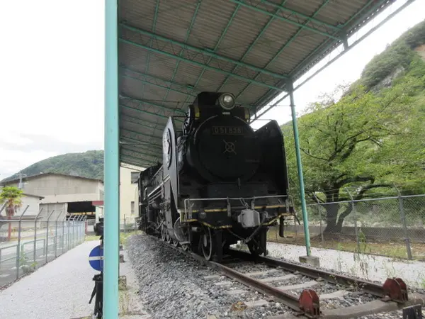 Ｄ５１形蒸気機関車８３８号