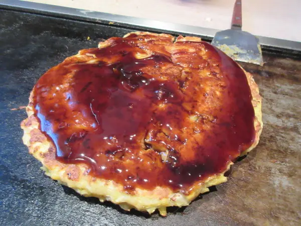 道頓堀焼き