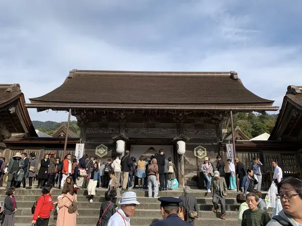 出雲大社