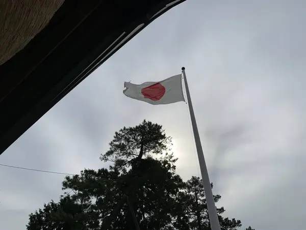出雲大社 神楽殿