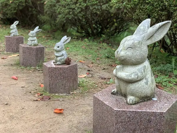 松の参道