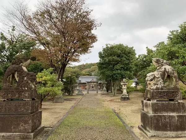 彌久賀神社