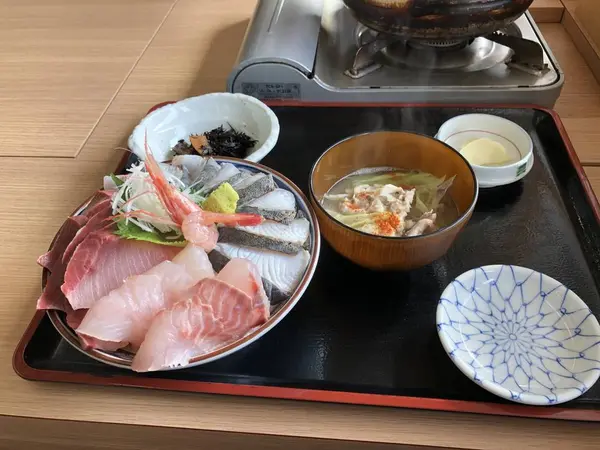 氷見浜丼
