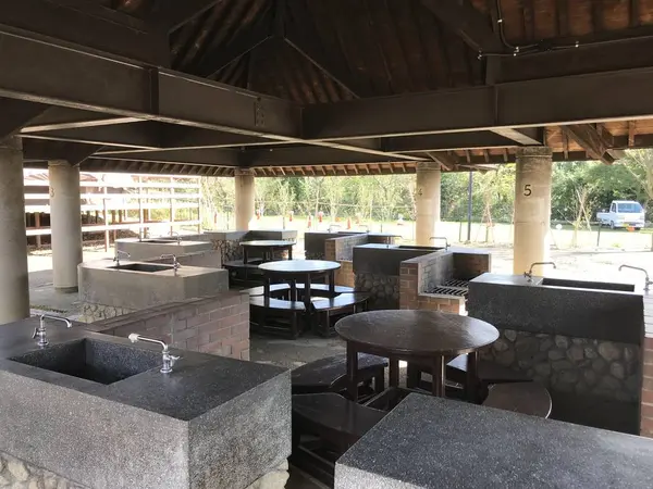 BBQはココで