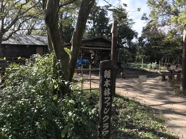 雑木林ファンクラブとな？