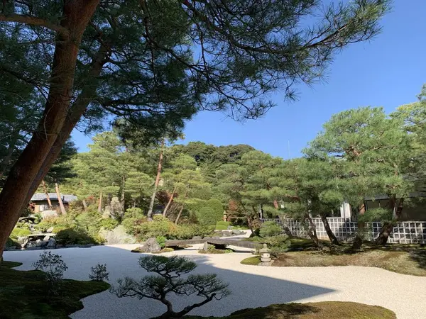 庭園足立美術館