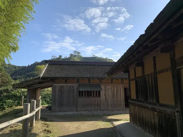 月山富田城跡