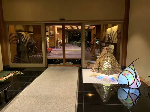 三朝館