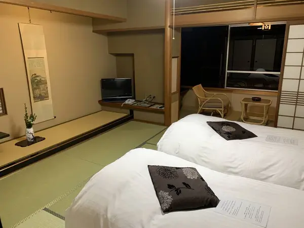 三朝館