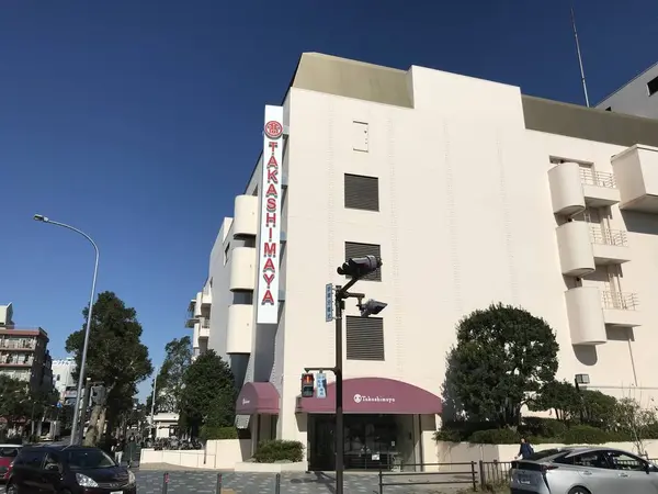そして、港南台