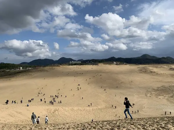 鳥取砂丘