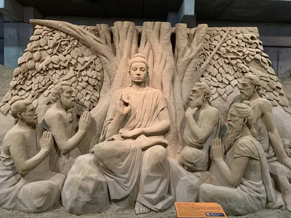 砂の美術館