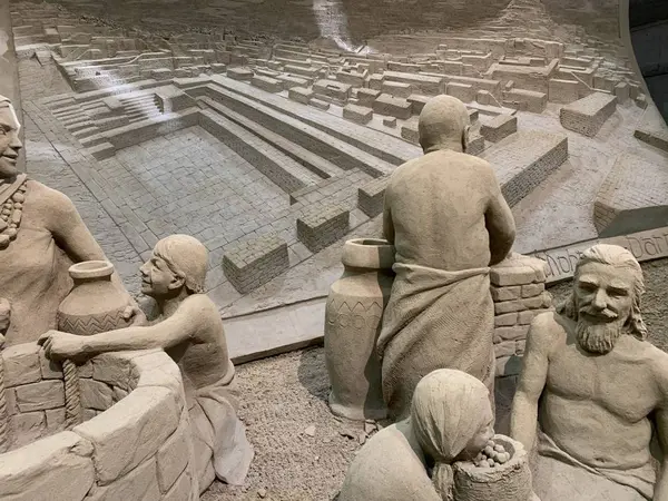 砂の美術館