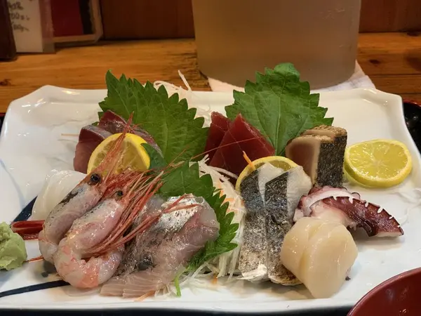 お刺身