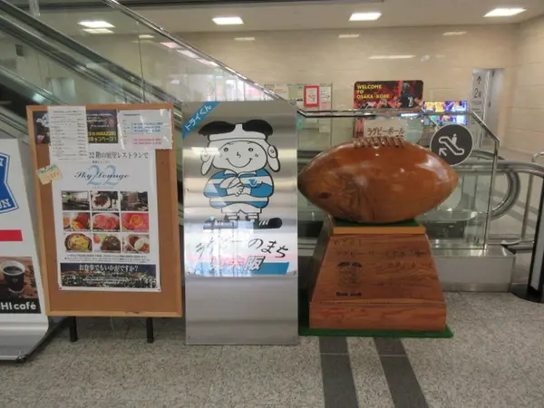 ラグビーワールドカップ2019花園開催に向けて