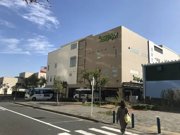 インスパ横浜