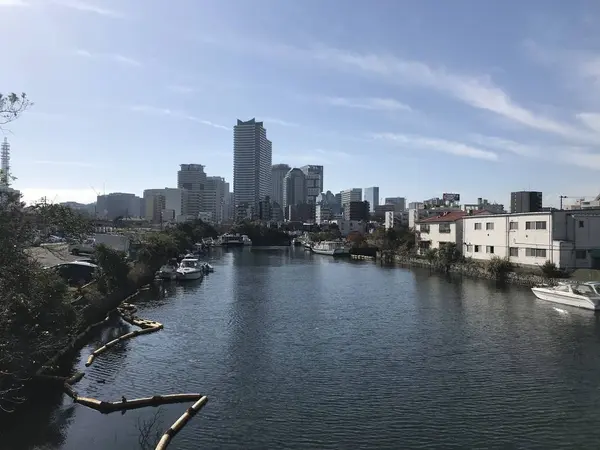 この運河もなくなります。
