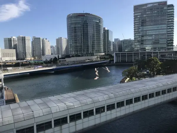 かもめ歩道橋