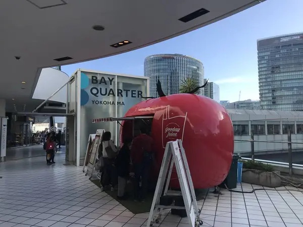 現代風屋台も出ますw