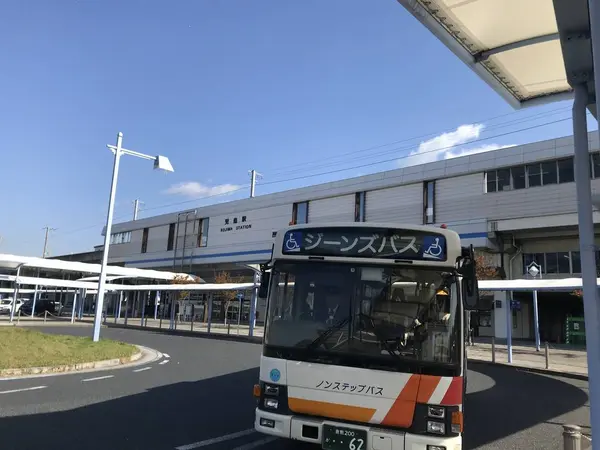 児島駅前