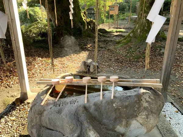 手水舎
