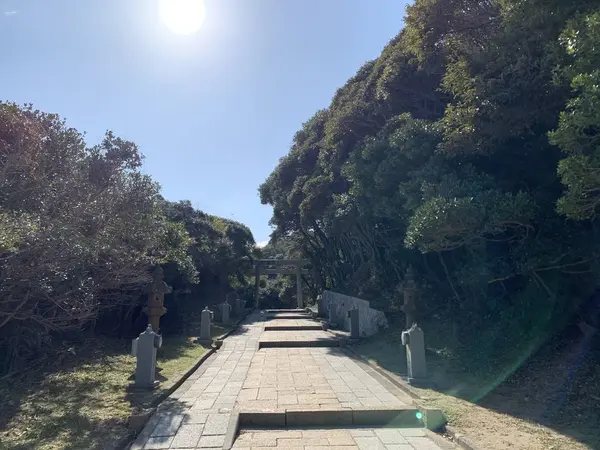 白兎神社