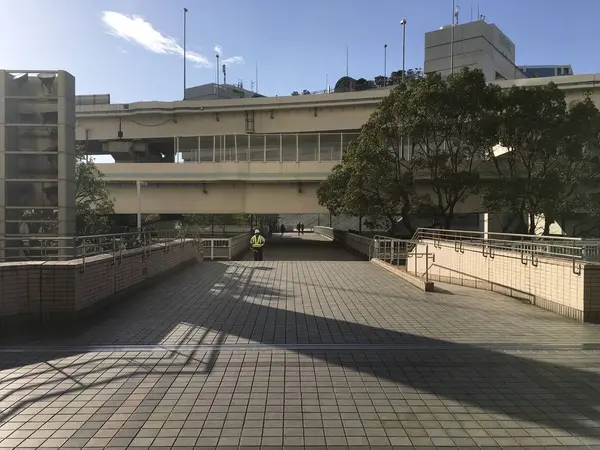 一旦、横浜駅へ^_^