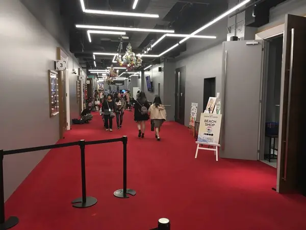 VRエリア