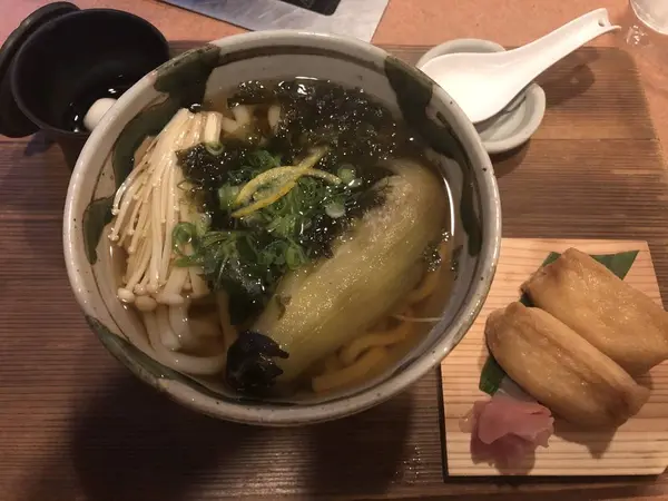 日替わりうどん