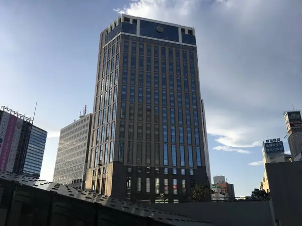 横浜ベイシェラトン ホテル&タワーズ